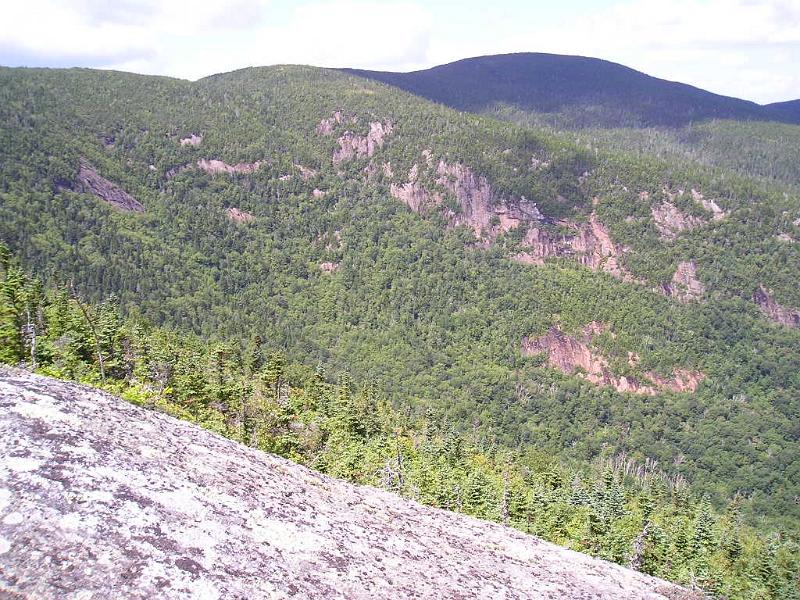 GooseEye (8).JPG - We had a good view of the cirque.